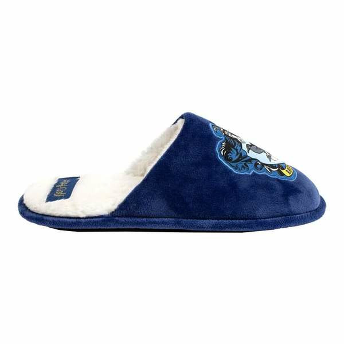 Kapcie Domowe Harry Potter Ravenclaw  Niebieski